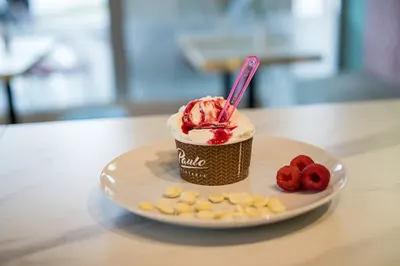 Mino Gelateria Mały Kack